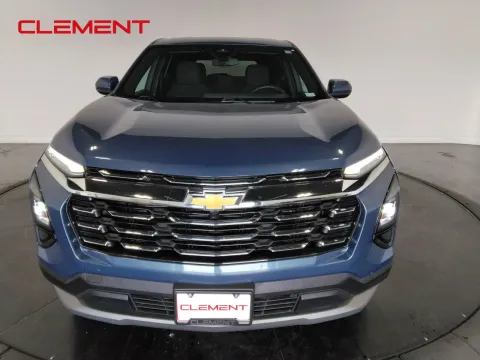 Another view of 2025 Chevrolet Equinox LT for sale in Florissant, MO at Clement Pre-Owned