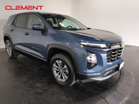 More photos of 2025 Chevrolet Equinox LT at Clement Pre-Owned, MO