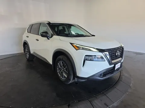 Another view of 2021 Nissan Rogue S for sale in Florissant, MO at Clement Pre-Owned