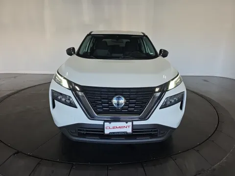 Photos of 2021 Nissan Rogue S for sale in Florissant, MO at Clement Pre-Owned