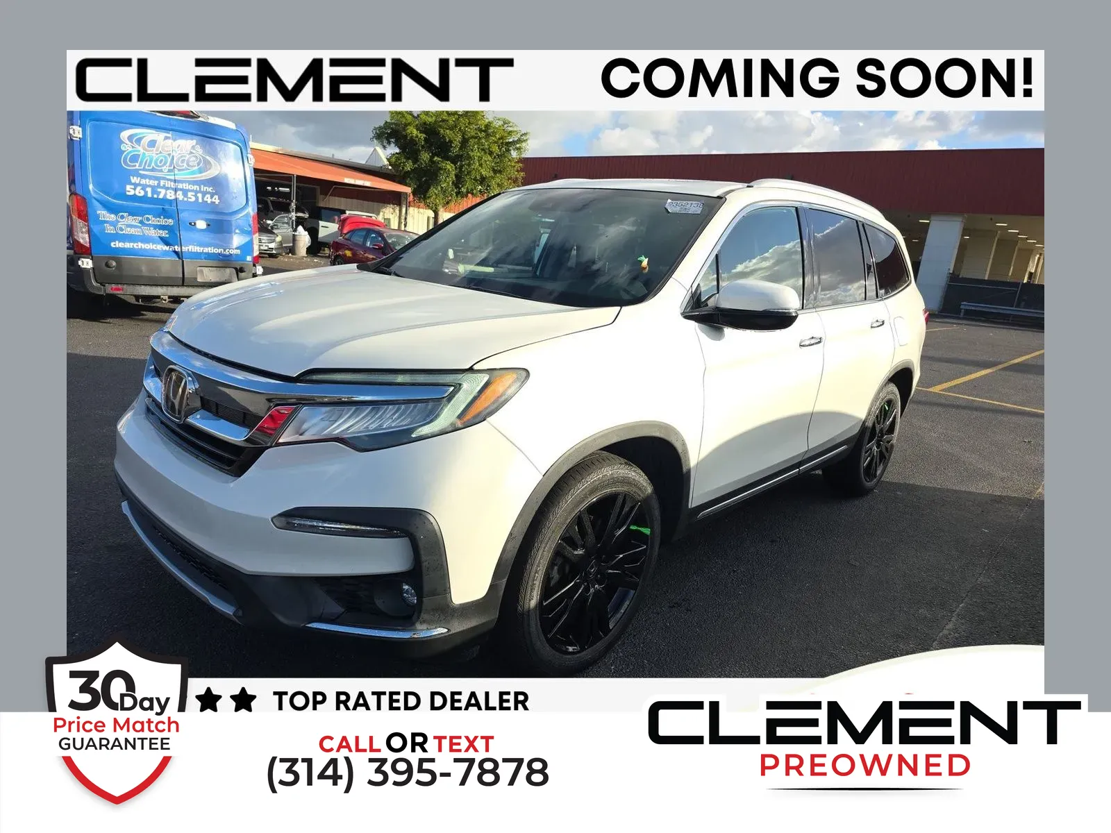 2019 Honda Pilot Touring's photo