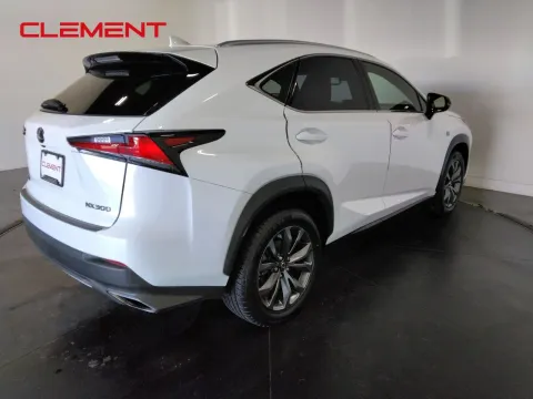 More photos of 2018 Lexus NX 300 F Sport at Clement Pre-Owned, MO