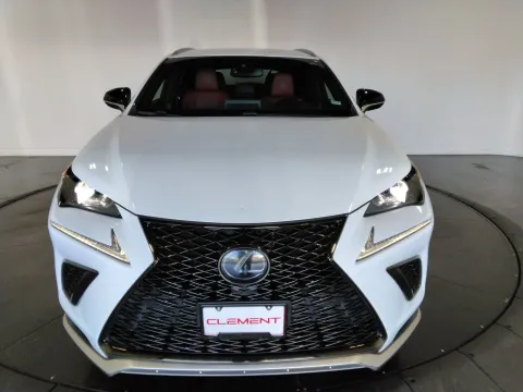 Photos of 2018 Lexus NX 300 F Sport for sale in Florissant, MO at Clement Pre-Owned