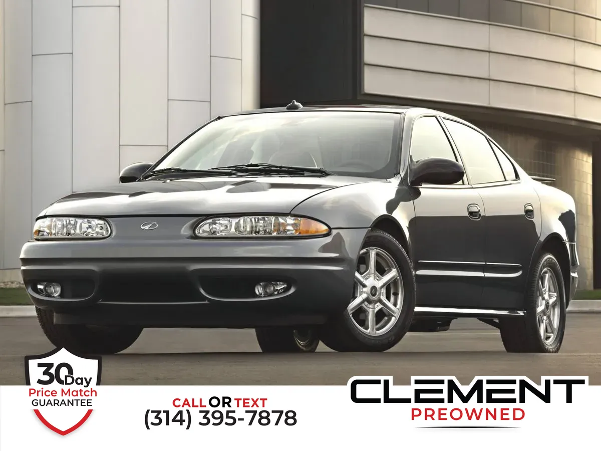 2004 Oldsmobile Alero GL2's photo