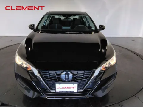 Photos of 2022 Nissan Sentra SV for sale in Florissant, MO at Clement Pre-Owned