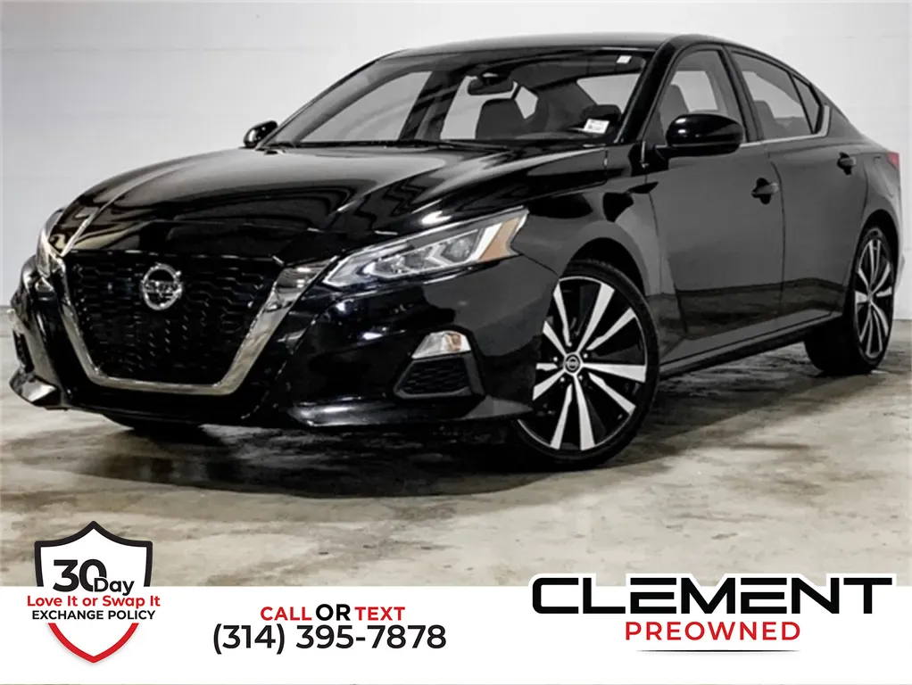 2022 Nissan Altima 2.5 SR for sale in Florissant, MO