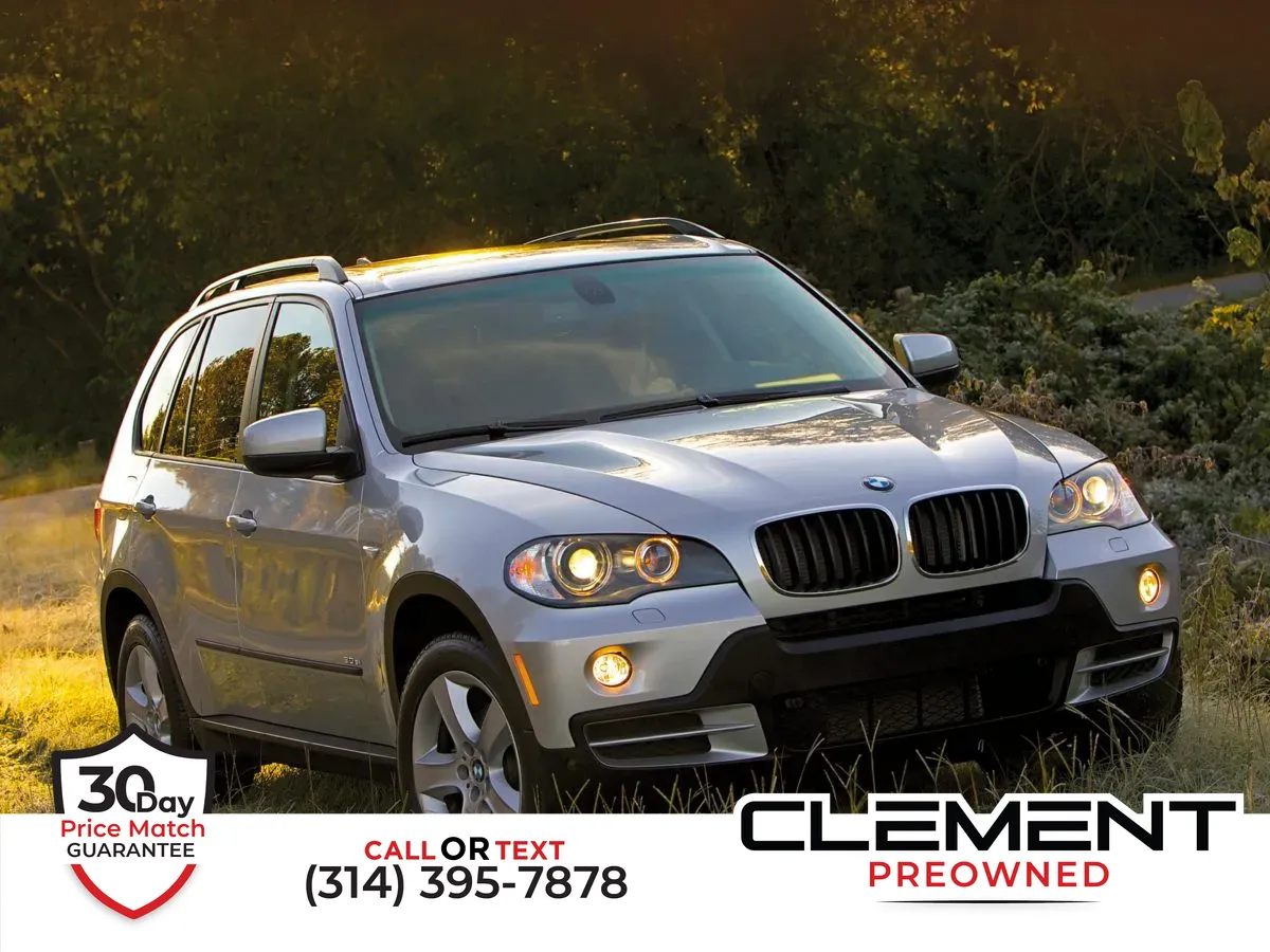 2008 BMW X5 3.0si's photo