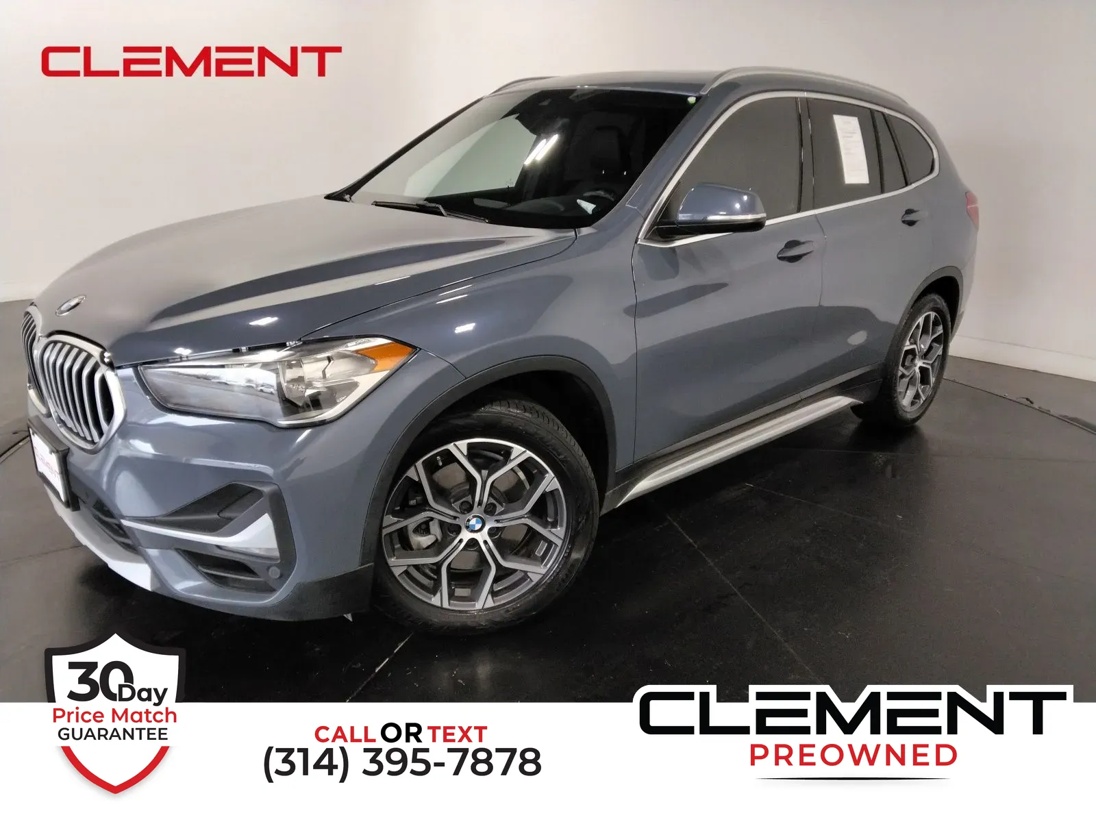 2020 BMW X1 28i's photo