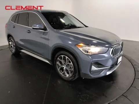 Another view of 2020 BMW X1 sDrive28i for sale in Florissant, MO at Clement Pre-Owned