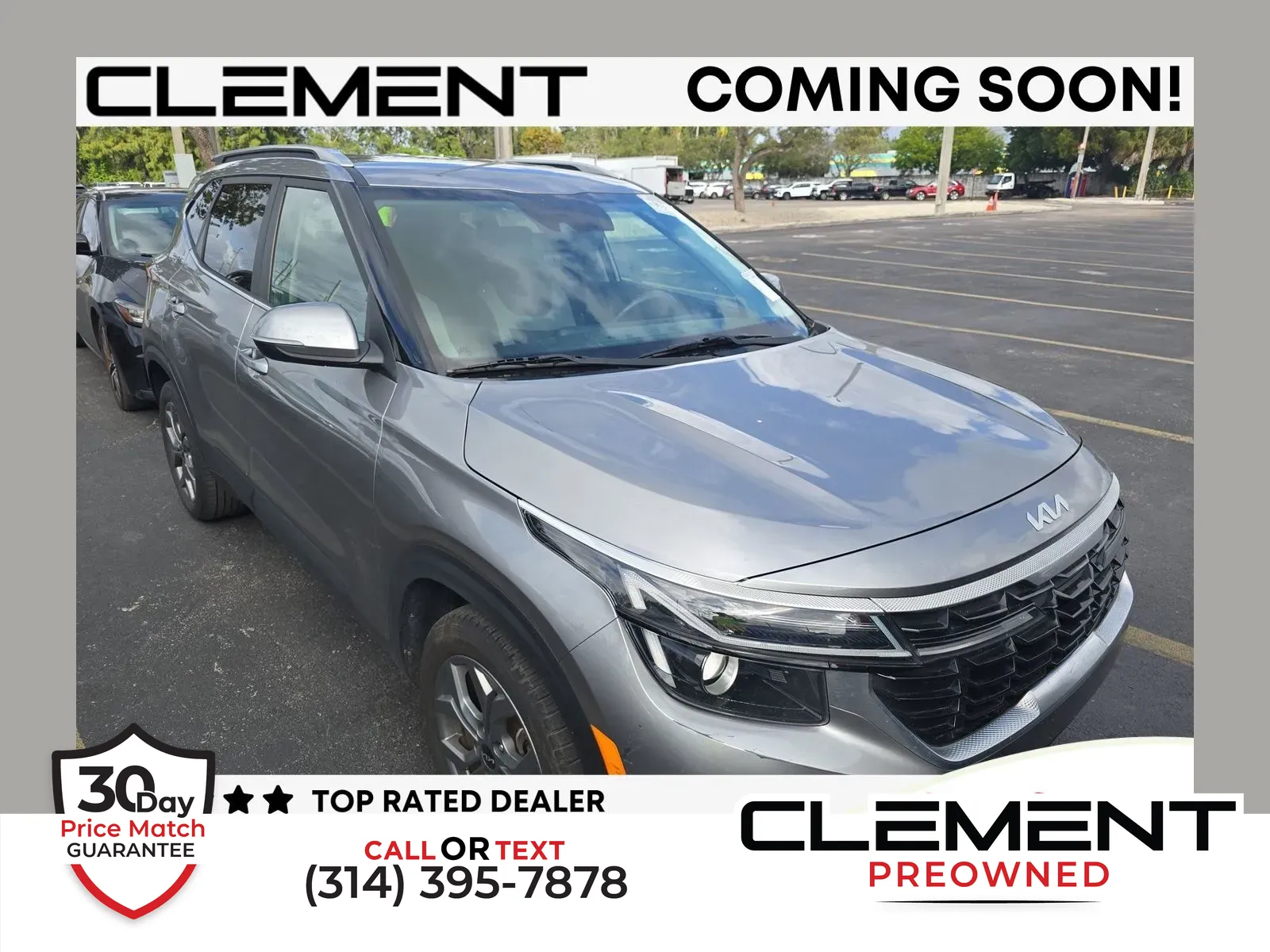 2024 Kia Seltos S's photo