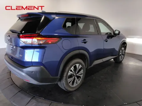 More photos of 2021 Nissan Rogue SV at Clement Pre-Owned, MO