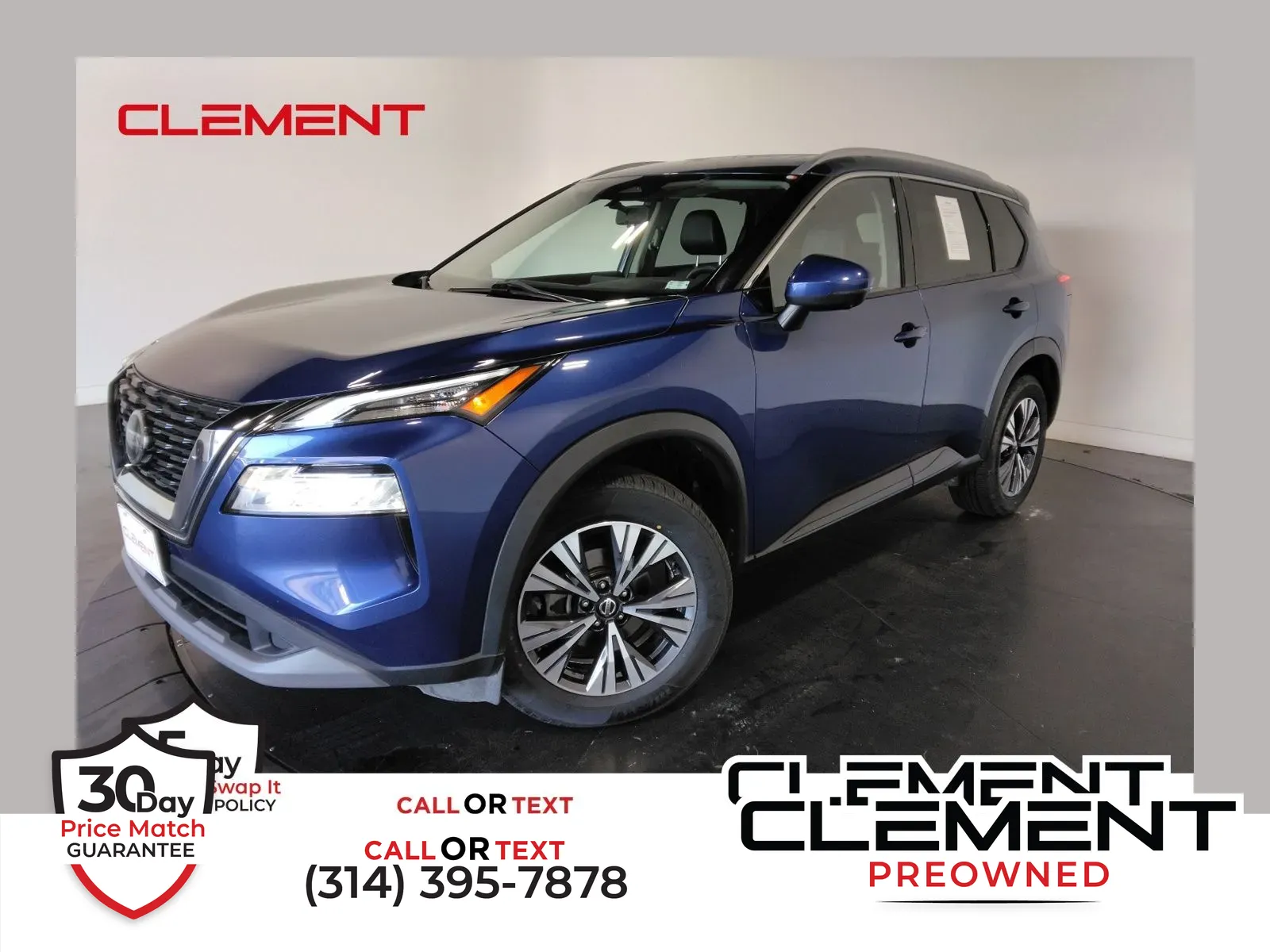 2021 Nissan Rogue SV's photo