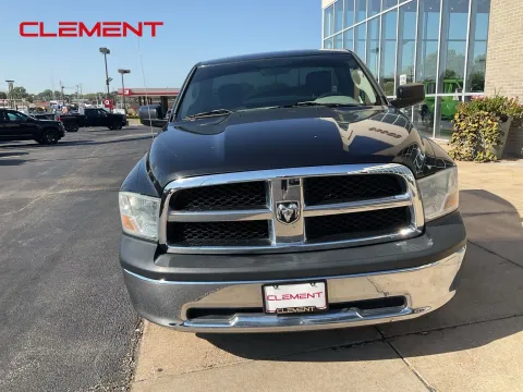 Another view of 2010 Ram 1500 ST for sale in Florissant, MO at Clement Pre-Owned