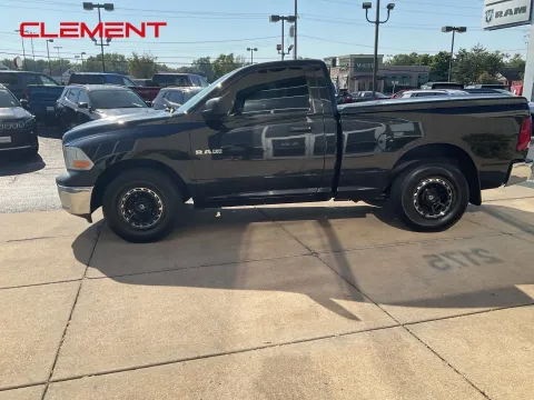 Photos of 2010 Ram 1500 ST for sale in Florissant, MO at Clement Pre-Owned