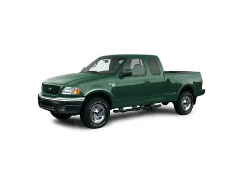 More photos of 2001 Ford F-150 at Clement Pre-Owned, MO