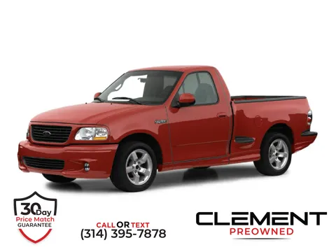 Beige 2001 Ford F-150 for sale in Florissant, MO