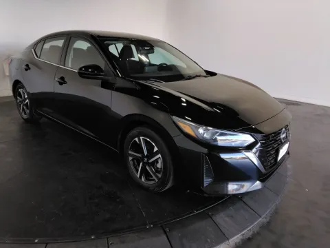 Another view of 2024 Nissan Sentra SV for sale in Florissant, MO at Clement Pre-Owned