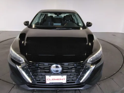 Photos of 2024 Nissan Sentra SV for sale in Florissant, MO at Clement Pre-Owned