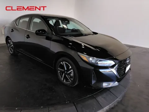 Another view of 2024 Nissan Sentra SV for sale in Florissant, MO at Clement Pre-Owned