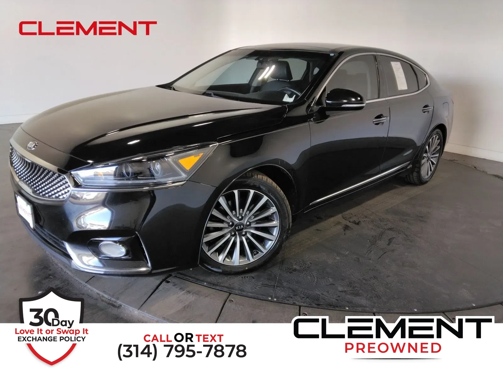 2017 Kia Cadenza Premium for sale in Florissant, MO