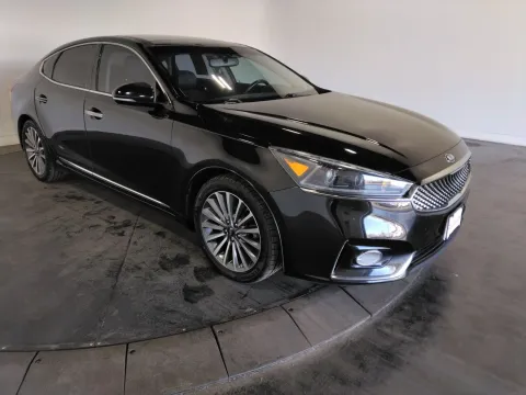 Another view of 2017 Kia Cadenza Premium for sale in Florissant, MO at Clement Pre-Owned