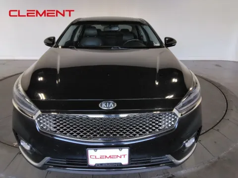 Another view of 2017 Kia Cadenza Premium for sale in Florissant, MO at Clement Pre-Owned