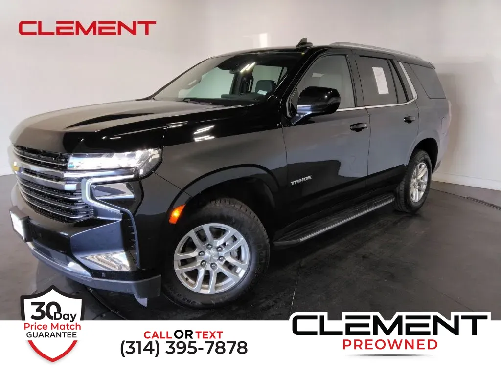 2023 Chevrolet Tahoe LT