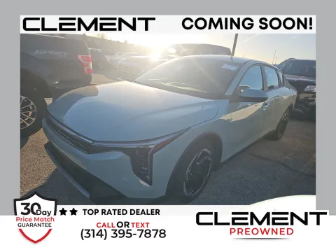 Gray 2025 Kia K4 EX for sale in Florissant, MO
