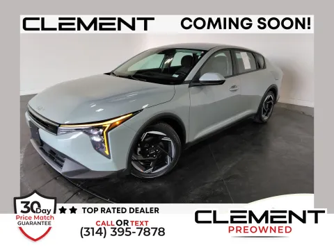 Gray 2025 Kia K4 EX for sale in Florissant, MO