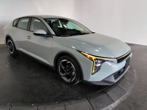 Another view of 2025 Kia K4 EX for sale in Florissant, MO at Clement Pre-Owned