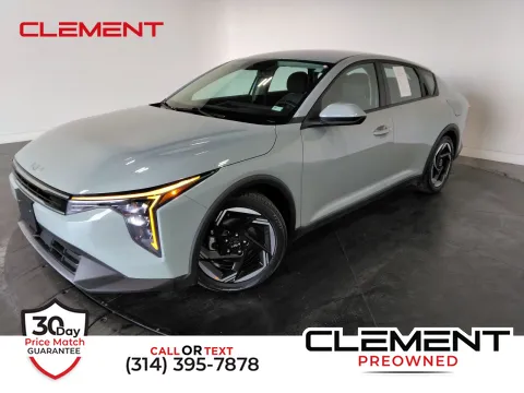 Gray 2025 Kia K4 EX for sale in Florissant, MO