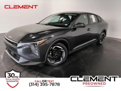 Gray 2025 Kia K4 EX for sale in Florissant, MO