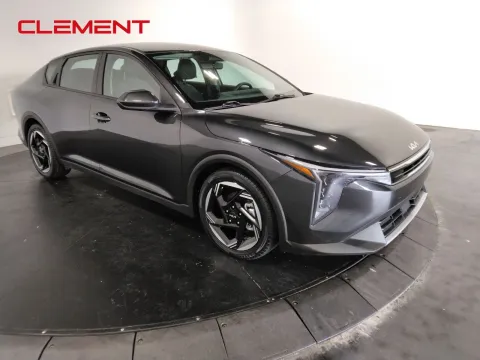 Another view of 2025 Kia K4 EX for sale in Florissant, MO at Clement Pre-Owned