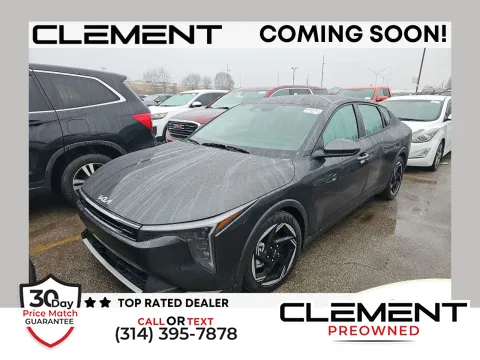 Gray 2025 Kia K4 EX for sale in Florissant, MO