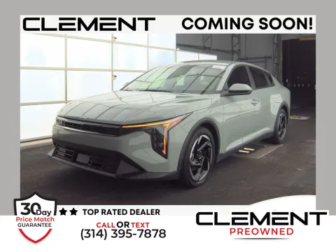 Gray 2025 Kia K4 EX for sale in Florissant, MO