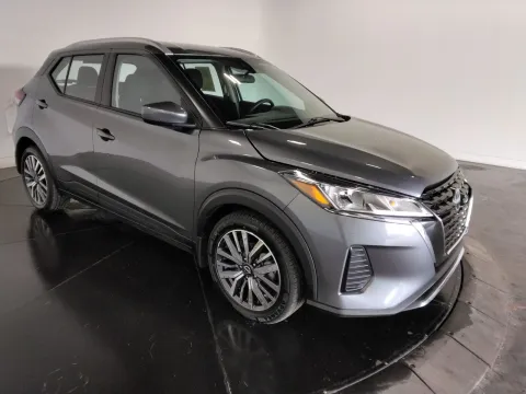 Another view of 2024 Nissan Kicks SV for sale in Florissant, MO at Clement Pre-Owned