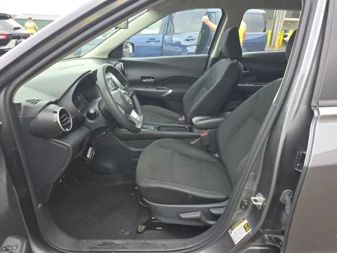 Another view of 2024 Nissan Kicks SV for sale in Florissant, MO at Clement Pre-Owned