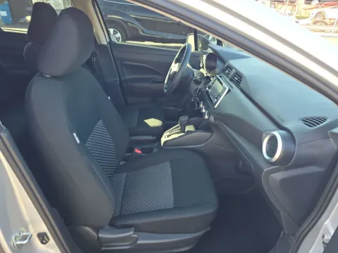 Another view of 2024 Nissan Versa 1.6 S for sale in Florissant, MO at Clement Pre-Owned