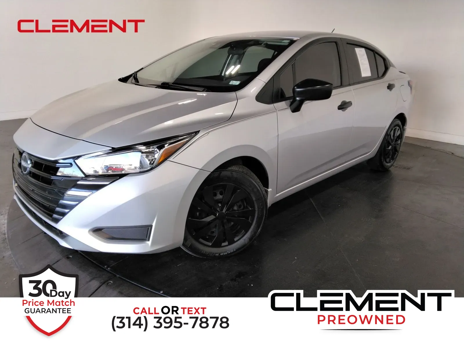 2024 Nissan Versa Sedan