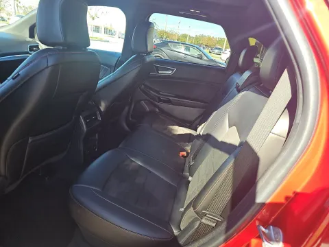 More photos of 2021 Ford Edge ST Line at Clement Pre-Owned, MO