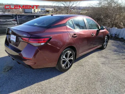 More photos of 2023 Nissan Sentra SV at Clement Pre-Owned, MO