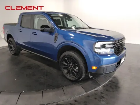 Another view of 2023 Ford Maverick Lariat for sale in Florissant, MO at Clement Pre-Owned