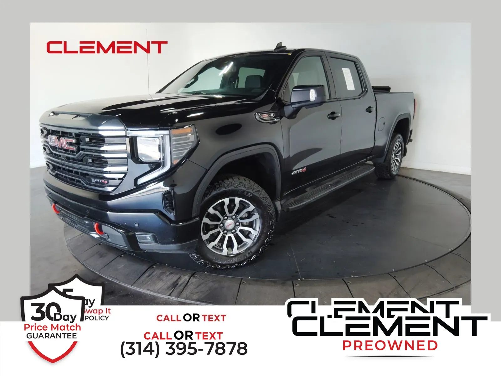 2023 GMC Sierra 1500 AT4's photo