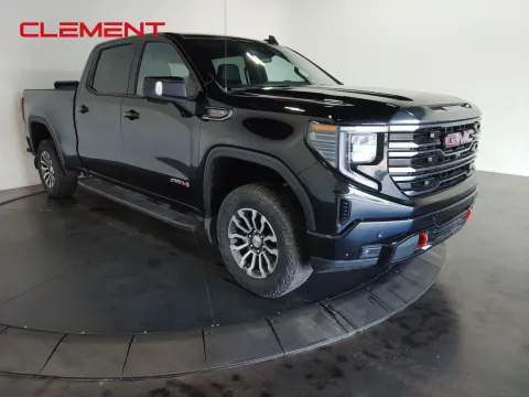 Another view of 2023 GMC Sierra 1500 AT4 for sale in Florissant, MO at Clement Pre-Owned