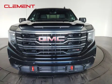 Photos of 2023 GMC Sierra 1500 AT4 for sale in Florissant, MO at Clement Pre-Owned