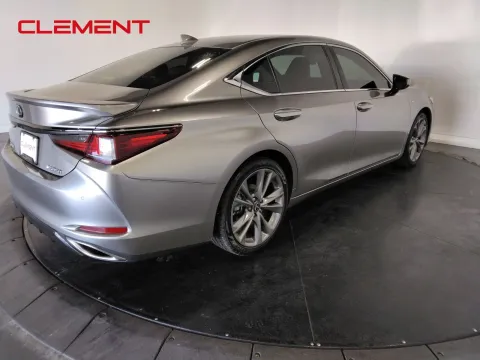 More photos of 2019 Lexus ES 350 F Sport at Clement Pre-Owned, MO