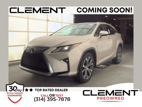 Beige 2018 Lexus RX 350 for sale in Florissant, MO