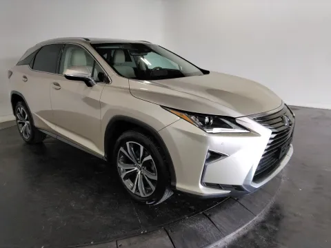 Another view of 2018 Lexus RX 350 for sale in Florissant, MO at Clement Pre-Owned