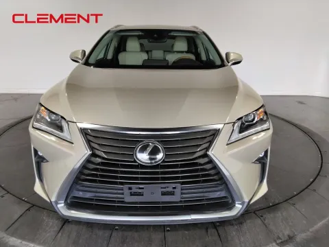 Photos of 2018 Lexus RX 350 for sale in Florissant, MO at Clement Pre-Owned