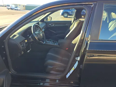 Another view of 2022 Honda Civic Sport for sale in Florissant, MO at Clement Pre-Owned